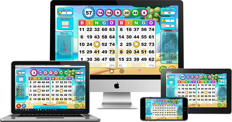 Hey Bingo™